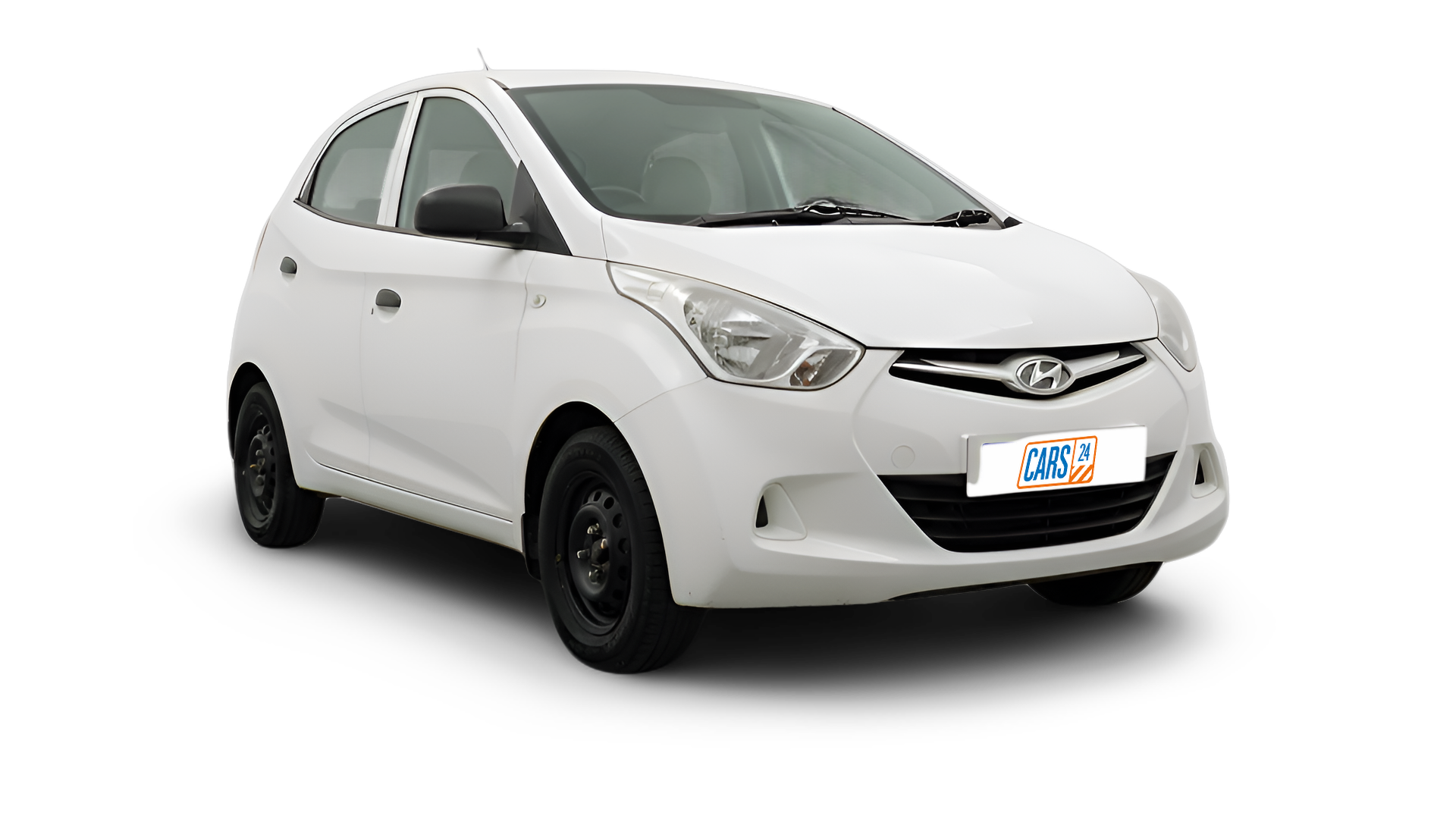 2014 Hyundai Eon - Hatchback - Petrol - Manual - ₹2.21 lakh